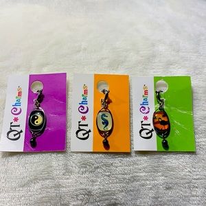 VT Charms by Victor Flores ( set of 3 )